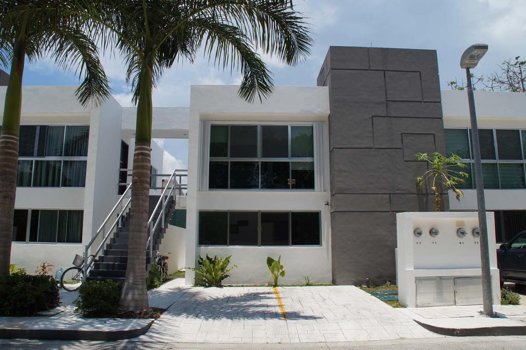Сasa de vacaciones Anemona Playacar Playa del Carmen